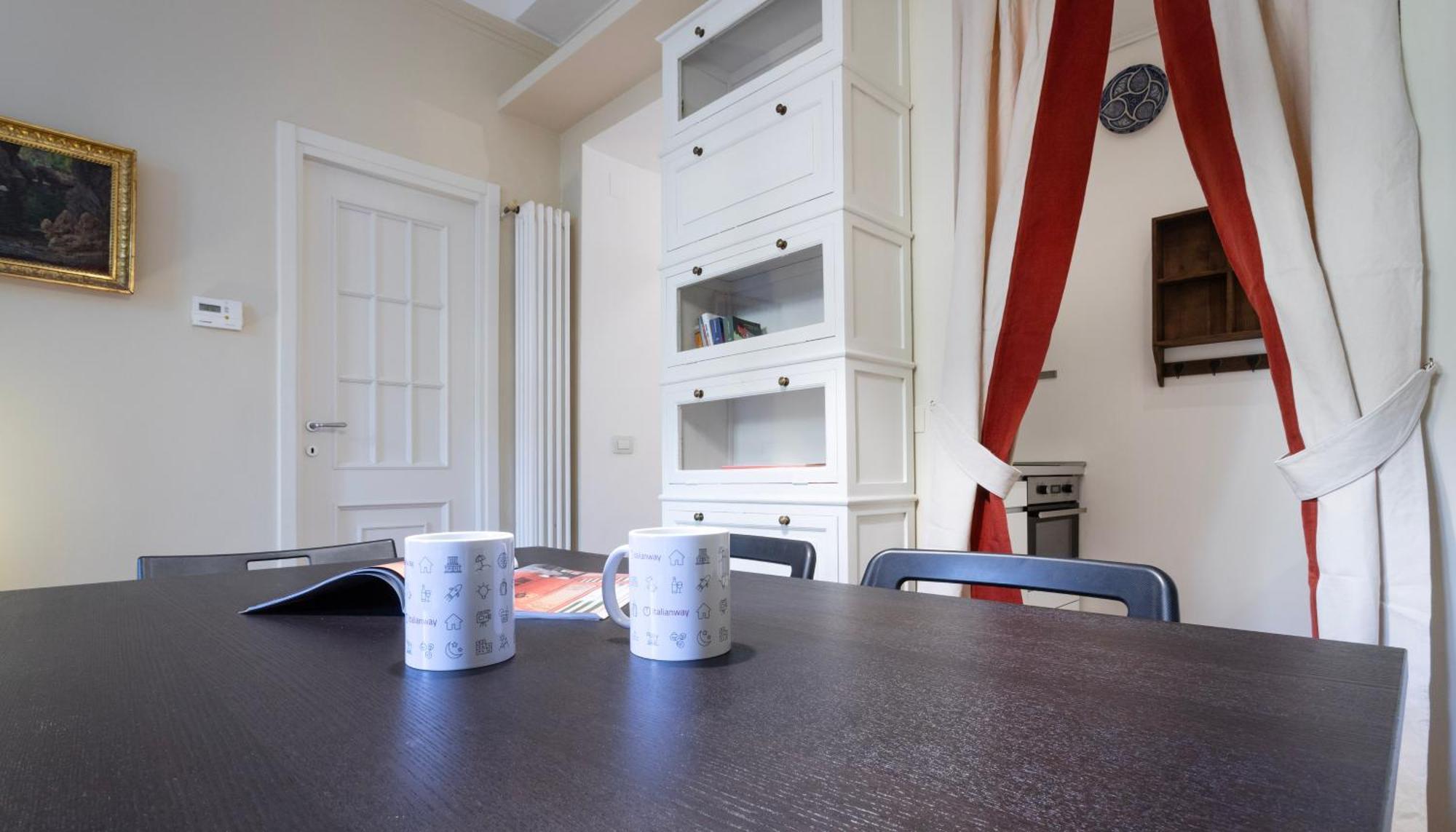 Italianway - Campania 7 Appartement Milaan Buitenkant foto