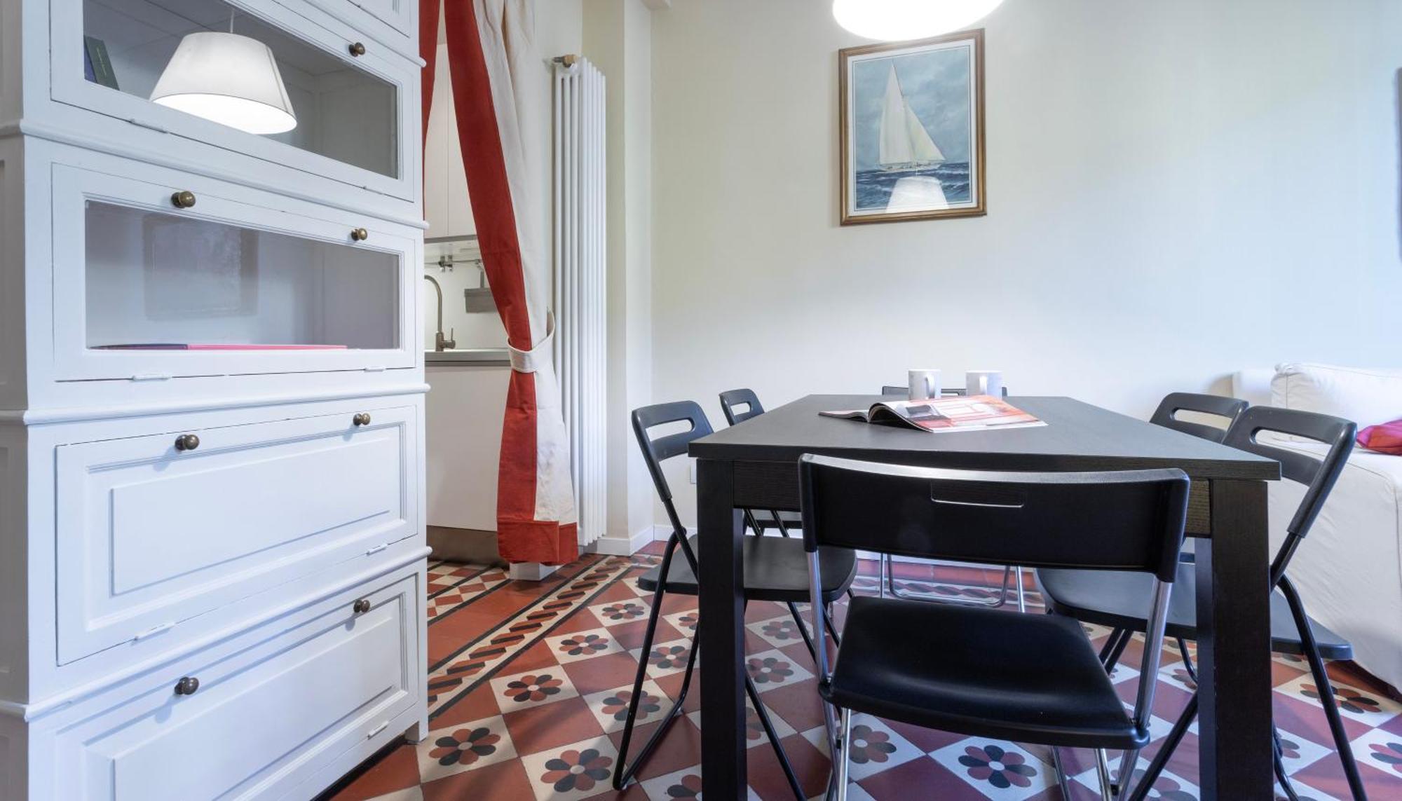 Italianway - Campania 7 Appartement Milaan Buitenkant foto